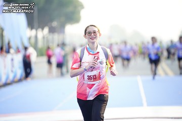 BINH DUONG NEW CITY HALF MARATHON 2024 - Ảnh #1759595