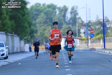 BINH DUONG NEW CITY HALF MARATHON 2024 - Ảnh #1763583