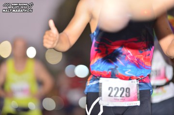 BINH DUONG NEW CITY HALF MARATHON 2024 - Ảnh #1756603