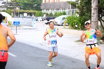 BINH DUONG NEW CITY HALF MARATHON 2024 - Ảnh #1755577