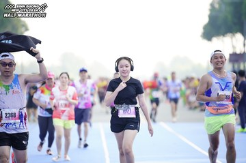 BINH DUONG NEW CITY HALF MARATHON 2024 - Ảnh #1759223