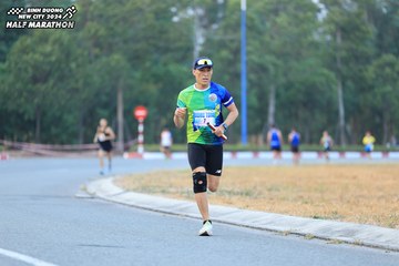 BINH DUONG NEW CITY HALF MARATHON 2024 - Ảnh #1735682