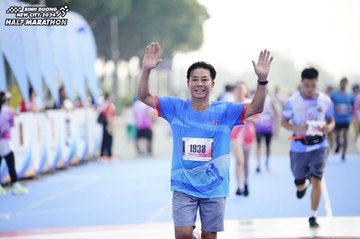BINH DUONG NEW CITY HALF MARATHON 2024 - Ảnh #1759972