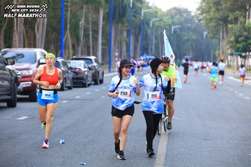 BINH DUONG NEW CITY HALF MARATHON 2024 - Ảnh #1755745