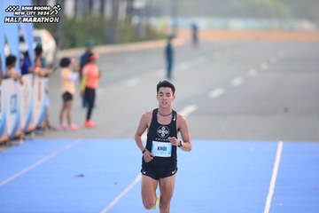 BINH DUONG NEW CITY HALF MARATHON 2024 - Ảnh #1738925