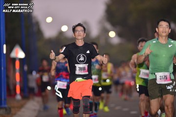 BINH DUONG NEW CITY HALF MARATHON 2024 - Ảnh #1756597