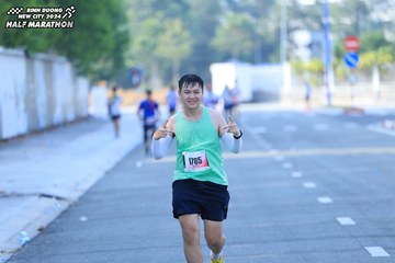 BINH DUONG NEW CITY HALF MARATHON 2024 - Ảnh #1771158