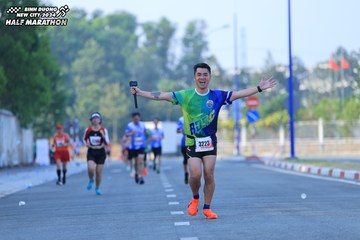 BINH DUONG NEW CITY HALF MARATHON 2024 - Ảnh #1764372