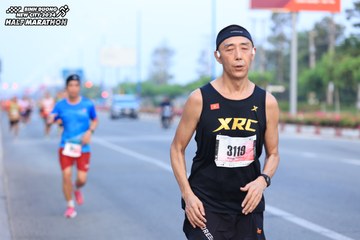 BINH DUONG NEW CITY HALF MARATHON 2024 - Ảnh #1768444