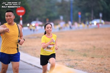BINH DUONG NEW CITY HALF MARATHON 2024 - Ảnh #1726966