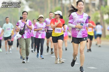 BINH DUONG NEW CITY HALF MARATHON 2024 - Ảnh #1750394