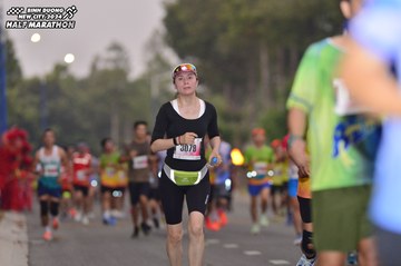 BINH DUONG NEW CITY HALF MARATHON 2024 - Ảnh #1741145