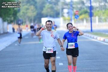 BINH DUONG NEW CITY HALF MARATHON 2024 - Ảnh #1770146