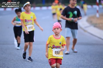 BINH DUONG NEW CITY HALF MARATHON 2024 - Ảnh #1726565