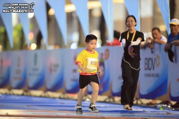 BINH DUONG NEW CITY HALF MARATHON 2024 - Ảnh #1728734