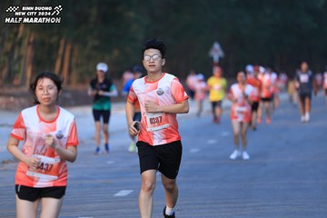 BINH DUONG NEW CITY HALF MARATHON 2024 - Ảnh #1771936