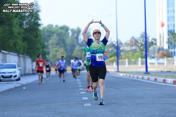 BINH DUONG NEW CITY HALF MARATHON 2024 - Ảnh #1766832