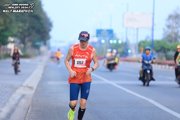 BINH DUONG NEW CITY HALF MARATHON 2024 - Ảnh #1765931