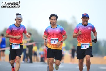 BINH DUONG NEW CITY HALF MARATHON 2024 - Ảnh #1737110