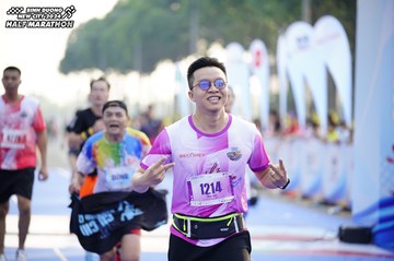 BINH DUONG NEW CITY HALF MARATHON 2024 - Ảnh #1763018