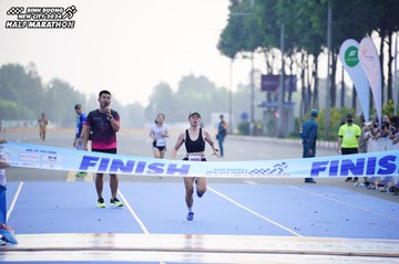 BINH DUONG NEW CITY HALF MARATHON 2024 - Ảnh #1771817