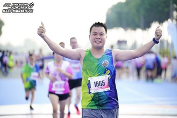 BINH DUONG NEW CITY HALF MARATHON 2024 - Ảnh #1760791