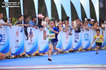 BINH DUONG NEW CITY HALF MARATHON 2024 - Ảnh #1728987