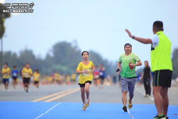 BINH DUONG NEW CITY HALF MARATHON 2024 - Ảnh #1728907