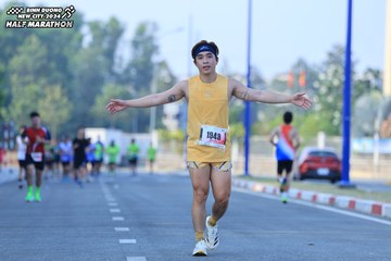 BINH DUONG NEW CITY HALF MARATHON 2024 - Ảnh #1766105