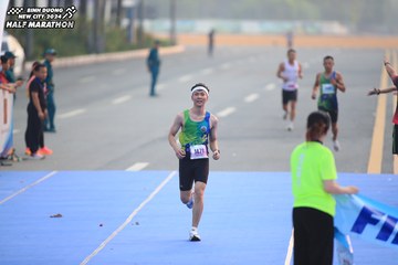 BINH DUONG NEW CITY HALF MARATHON 2024 - Ảnh #1738989