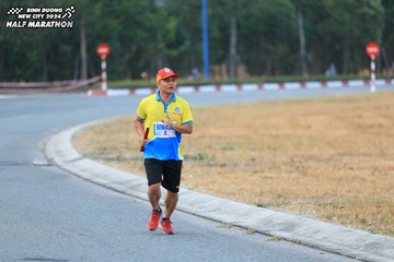 BINH DUONG NEW CITY HALF MARATHON 2024 - Ảnh #1735345