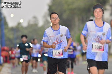 BINH DUONG NEW CITY HALF MARATHON 2024 - Ảnh #1740917