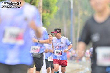 BINH DUONG NEW CITY HALF MARATHON 2024 - Ảnh #1755315