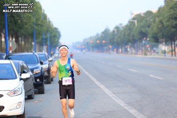 BINH DUONG NEW CITY HALF MARATHON 2024 - Ảnh #1739567