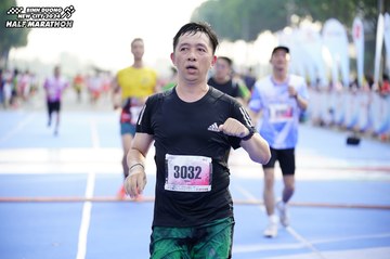 BINH DUONG NEW CITY HALF MARATHON 2024 - Ảnh #1764763