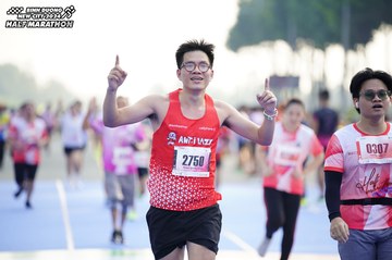 BINH DUONG NEW CITY HALF MARATHON 2024 - Ảnh #1767089