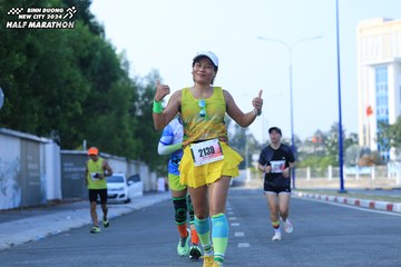 BINH DUONG NEW CITY HALF MARATHON 2024 - Ảnh #1767681