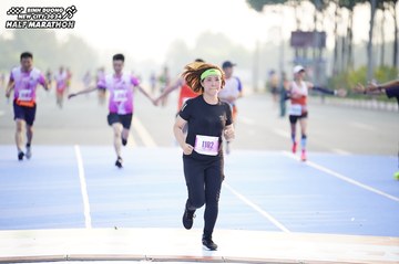 BINH DUONG NEW CITY HALF MARATHON 2024 - Ảnh #1757589
