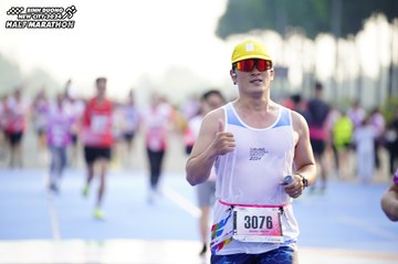 BINH DUONG NEW CITY HALF MARATHON 2024 - Ảnh #1765273