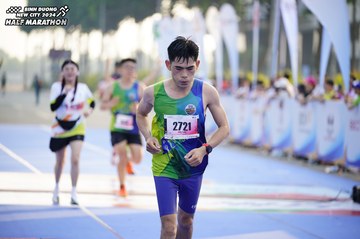 BINH DUONG NEW CITY HALF MARATHON 2024 - Ảnh #1761818