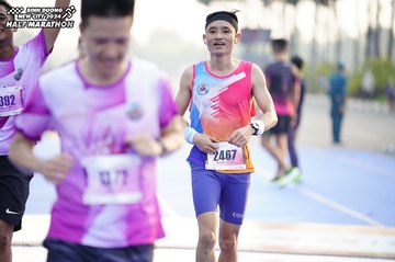 BINH DUONG NEW CITY HALF MARATHON 2024 - Ảnh #1758239