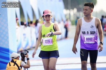 BINH DUONG NEW CITY HALF MARATHON 2024 - Ảnh #1760016