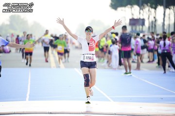 BINH DUONG NEW CITY HALF MARATHON 2024 - Ảnh #1760734