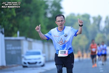 BINH DUONG NEW CITY HALF MARATHON 2024 - Ảnh #1766296