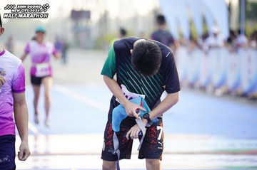 BINH DUONG NEW CITY HALF MARATHON 2024 - Ảnh #1757837