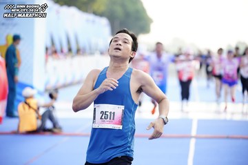 BINH DUONG NEW CITY HALF MARATHON 2024 - Ảnh #1764938