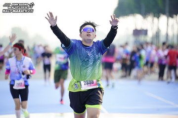 BINH DUONG NEW CITY HALF MARATHON 2024 - Ảnh #1760908
