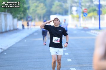 BINH DUONG NEW CITY HALF MARATHON 2024 - Ảnh #1770201