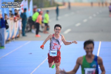 BINH DUONG NEW CITY HALF MARATHON 2024 - Ảnh #1739350