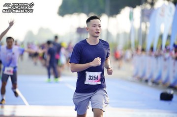 BINH DUONG NEW CITY HALF MARATHON 2024 - Ảnh #1758749